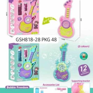 BUBBLE GUITAR