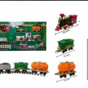 CHARGEABLE CHOO CHOO TRAIN
