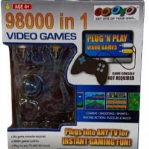 98000 TV GAME