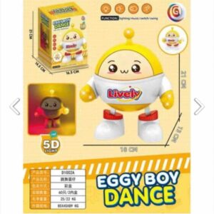 EGGY BOY DANCE