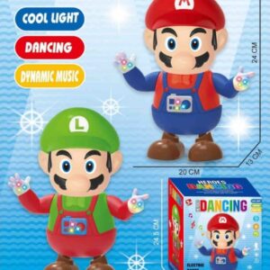 DANCING MARIO