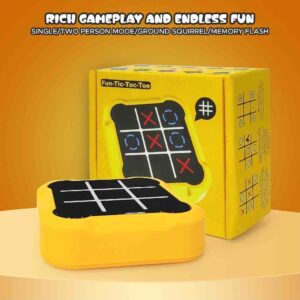 ELECTRONIC TIC-TAC-TOE