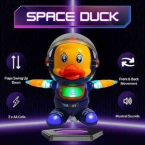 NEW SPACE DUCK