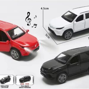 DIE-CAST FORTUNER 1:36